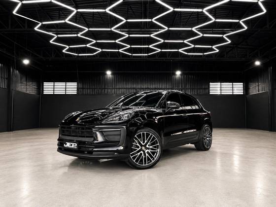 PORSCHE MACAN 2.0 TURBO GASOLINA PDK PORSCHE MACAN 2.0 TURBO GASOLINA PDK